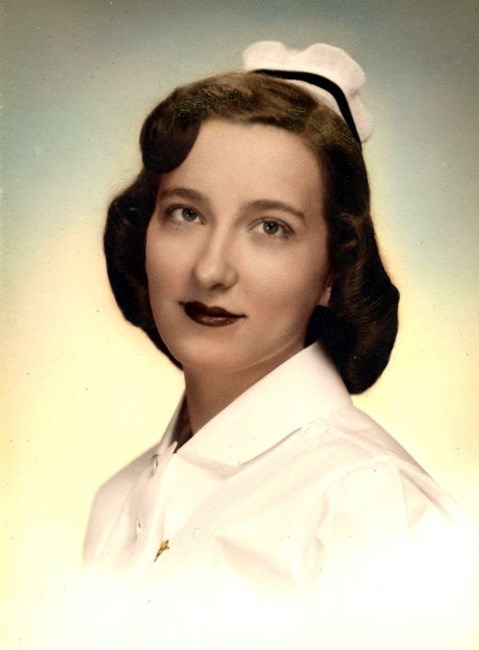 Obituary of G. Elizabeth "Betty" Hodsdon Sheehy