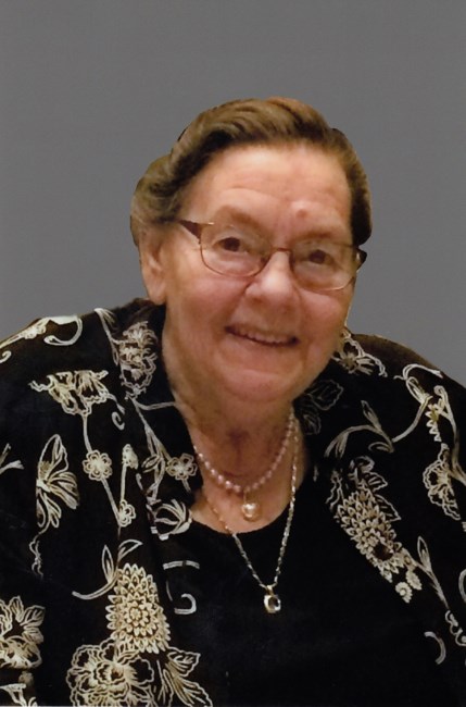 Obituary of Jenneke Everdina Den Hertog