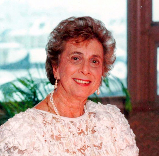 Obituary of Naomi Stein