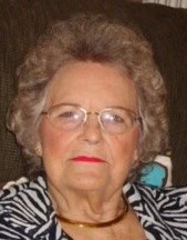 Obituary of Sarah F. Whitehead Burkett