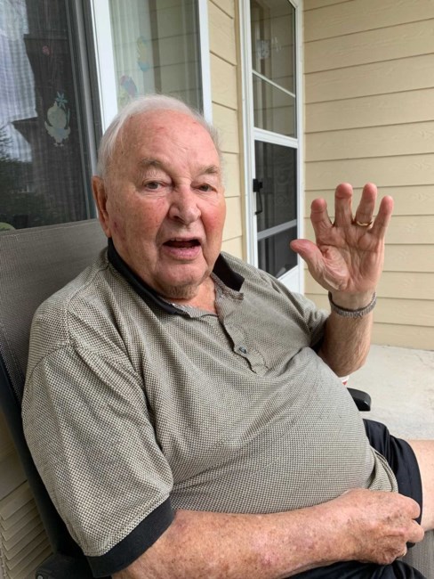 Obituary of Raymond "Raffy" Richardson