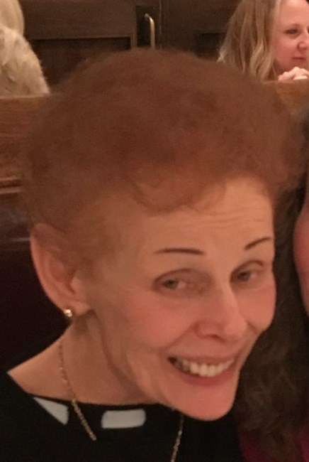 Avis de décès de Patricia Anna Ludwig