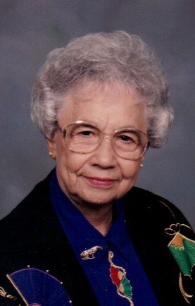 Obituary of Evelyn Eunice Petersen