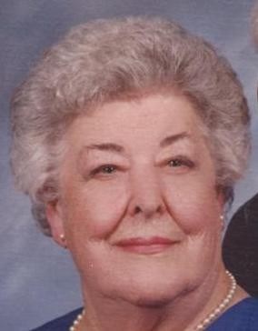 Obituary of Iona Jewell Martin