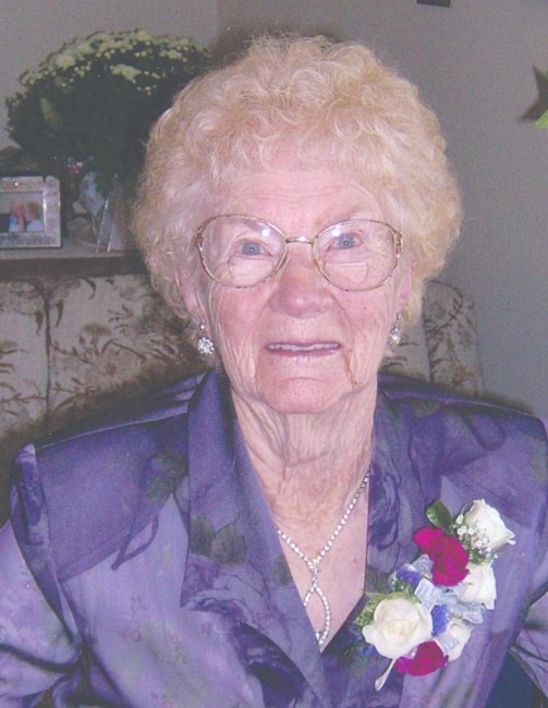 Obituario de Helen A. Lane
