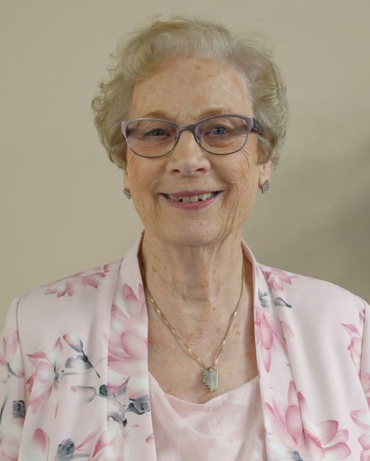 Obituary of Mary Louise Adams