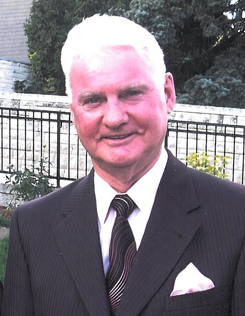 Obituary of Daniel Ramsey Milne