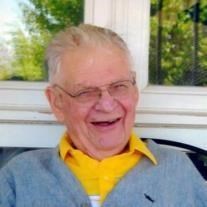 Obituary of Eugene "Gene" Marshall