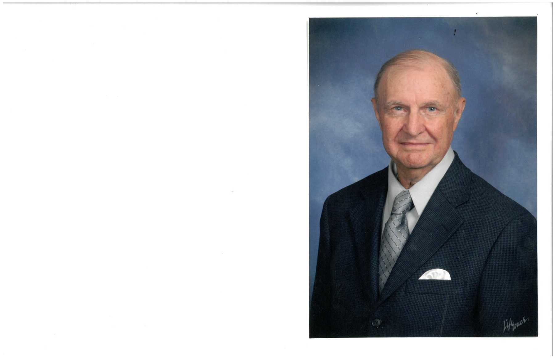 Obituary of Ralph Glenn Nash, PhD