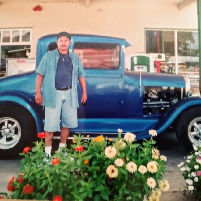 Obituary of Jorge Hernandez Padilla Sr.
