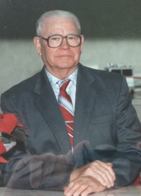 Obituary of Floyd F Lowe