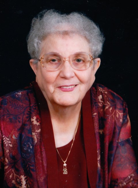 Obituary of Stella Louise Townsend