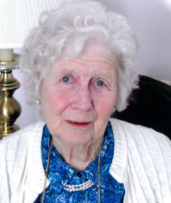 Obituary of Ms. Eleanor Isabel George