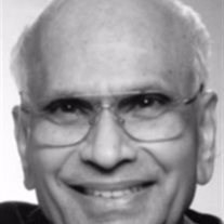Obituary of Ramesh Rao Kundaje