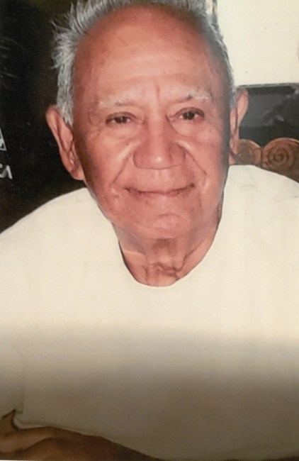 Obituary of Mr. Carlos Ramirez