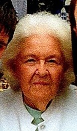 Obituary of Virginia Bishop Chaplin