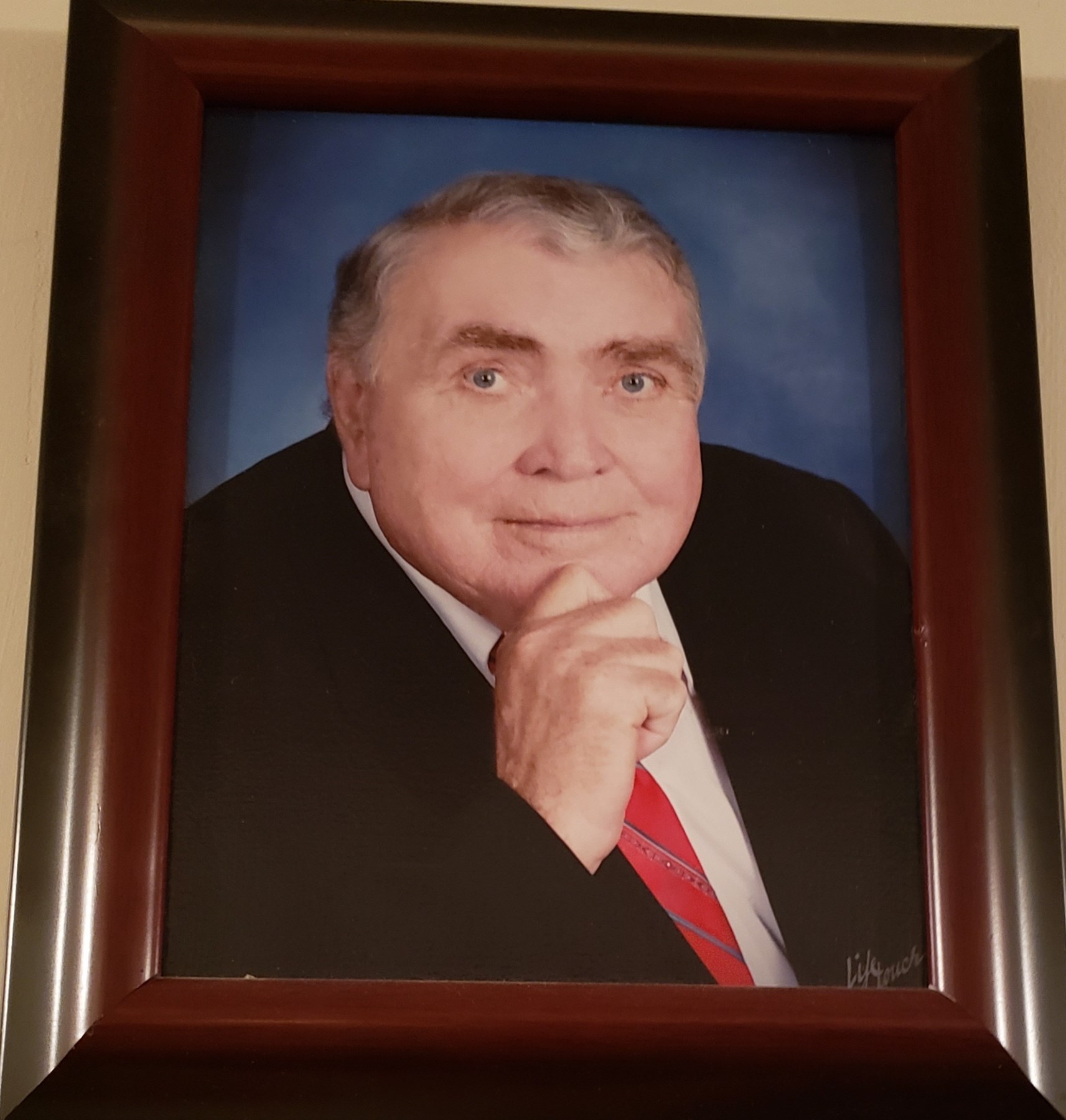 Obituary of Jimmy Nelson Baker