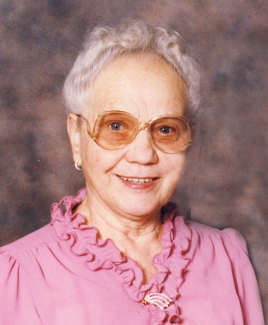 Alma Powell Obituary Kenora On