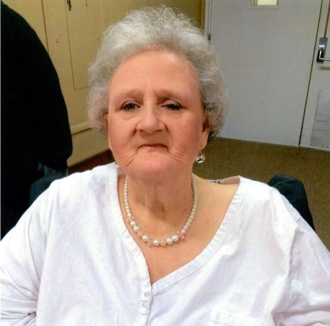 Obituary of Dorothy Faye Robinson