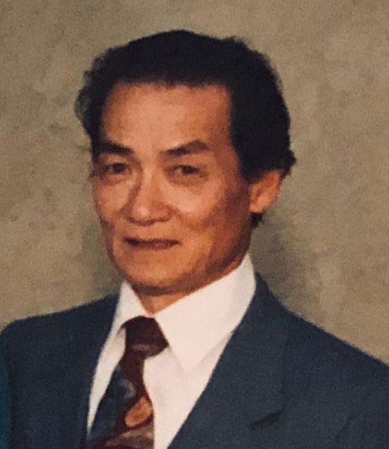 Obituario de John King Wong