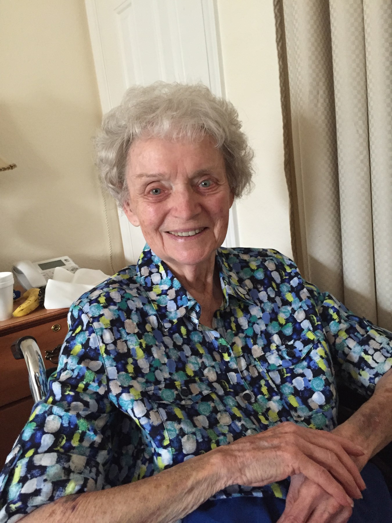 Obituary of Margot G Lassiter