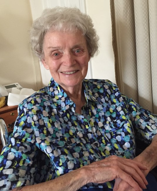 Obituary of Margot G Lassiter