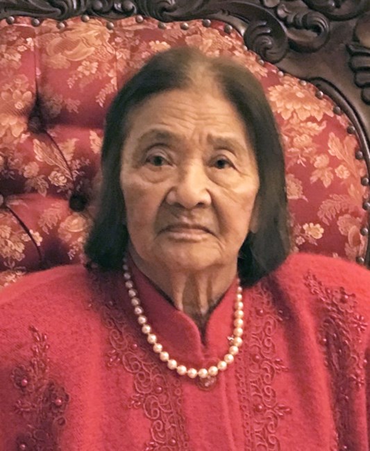 Obituary of Esmeralda Romutap