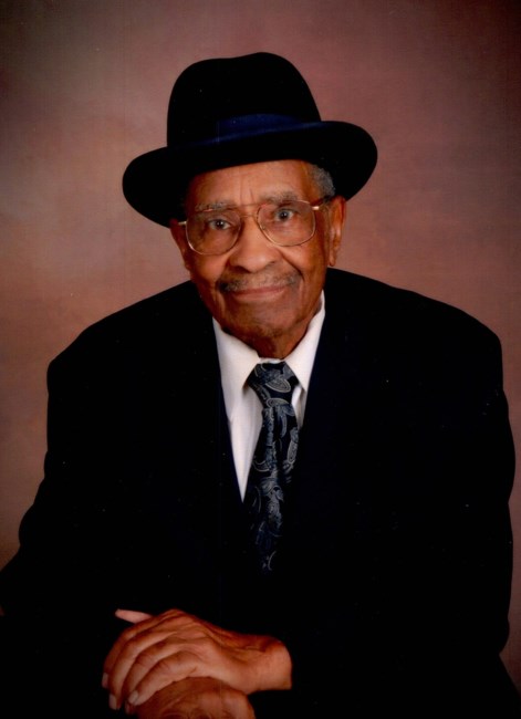 Obituary of Mr. Louis Thomas Sr.