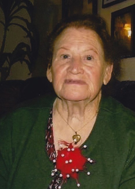 Obituary of Elvira Pedroza