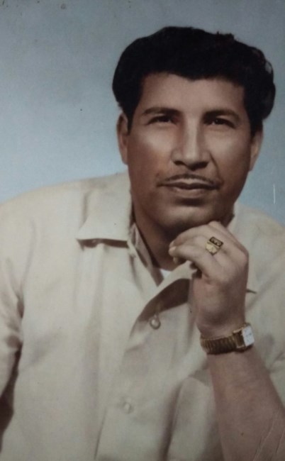 Obituary of Mr. Genaro Beltran Rosas