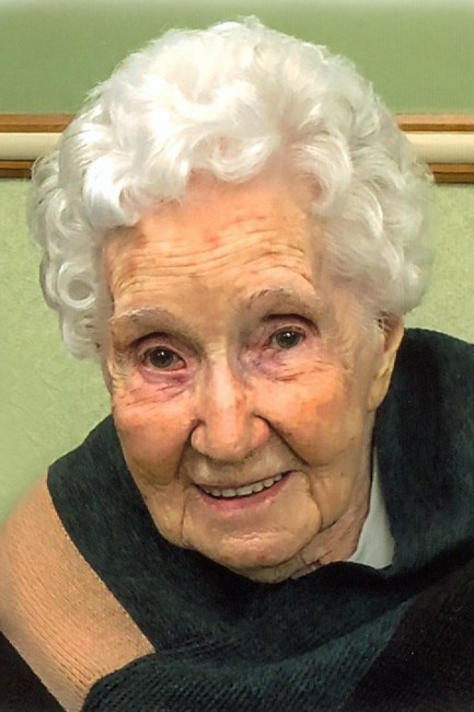 Obituary of Edna Marie Montanye