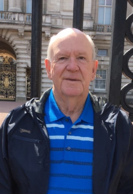 Obituary of Dale Conrad Roberts