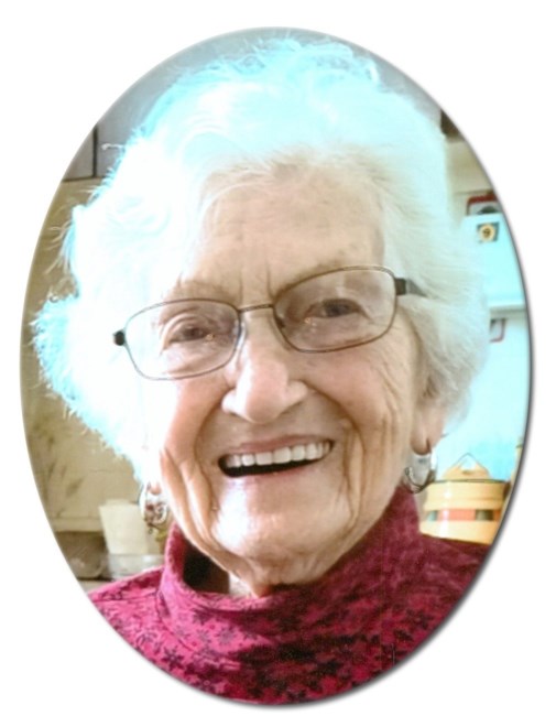 Obituary of Olga 'Ollie' Lukianchuk