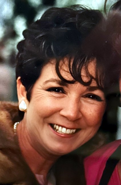 Obituary of Mrs. Carole Fransen Graf