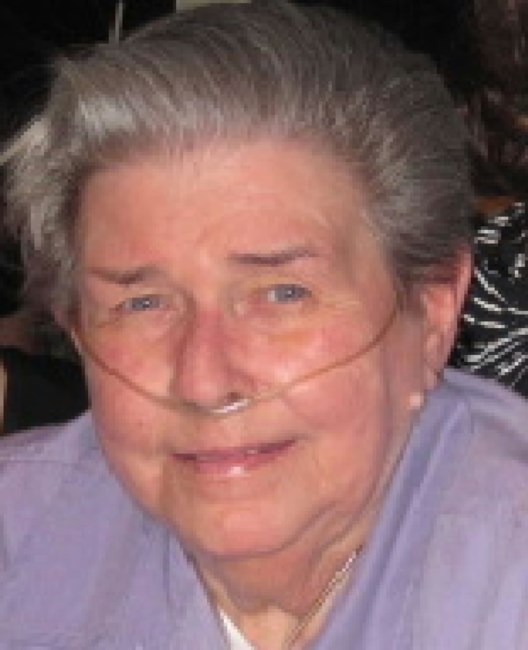 Obituary of Ann Marie Westfall