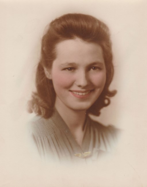 Obituary of Gertrude Hart Hardy