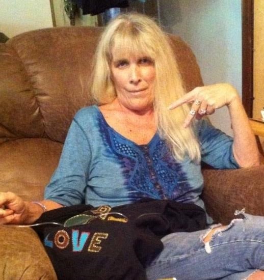 Obituary of Sally Suter Lee