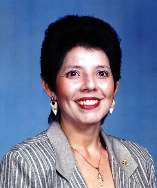 Obituary of Irene Guerra Dominguez