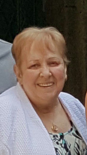 Obituary of Suzanne Mary Pepper Christiansen