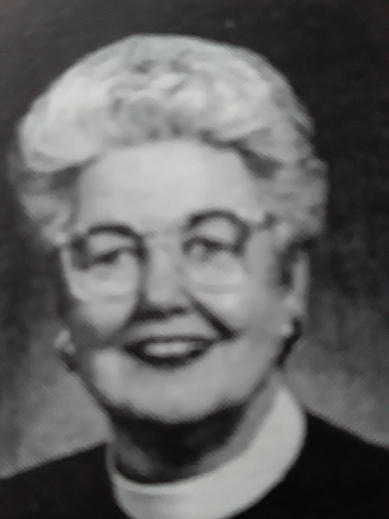Obituary of The Reverend Joy O. Phipps