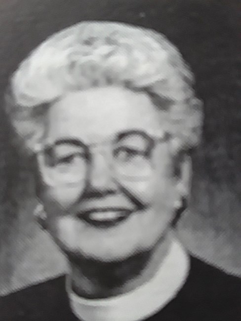 Obituary of The Reverend Joy O. Phipps