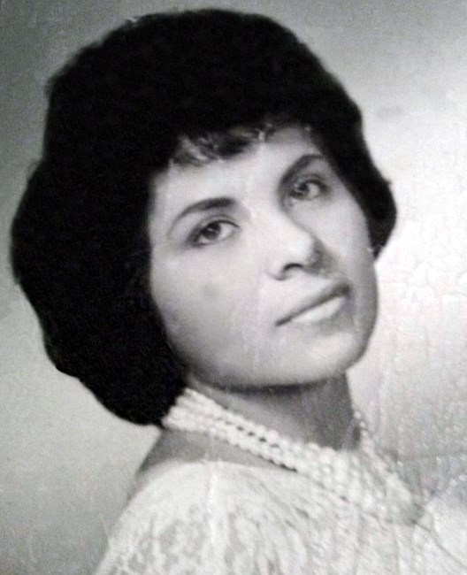 Obituary of Susana Morales Frias