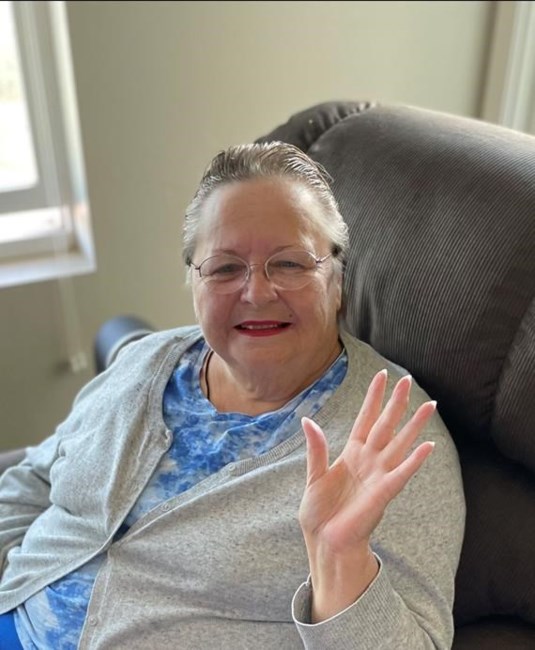 Obituary of Brenda Joyce Ponte