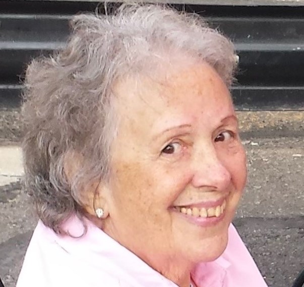 Obituary of Helen Elizabeth Jackson