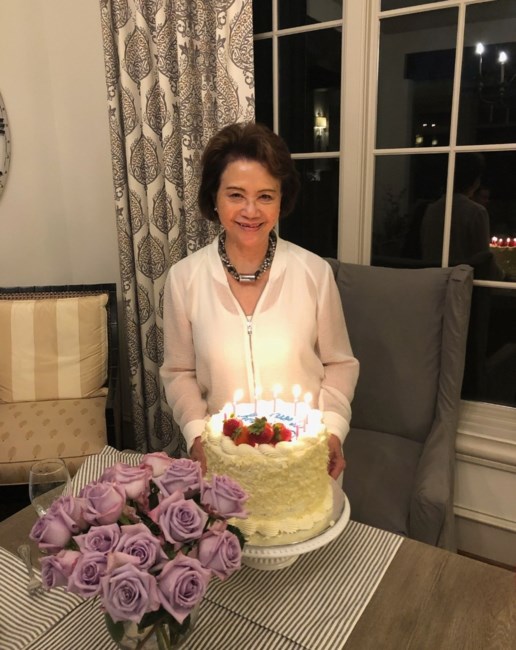 Obituary of Suong Thu Tran