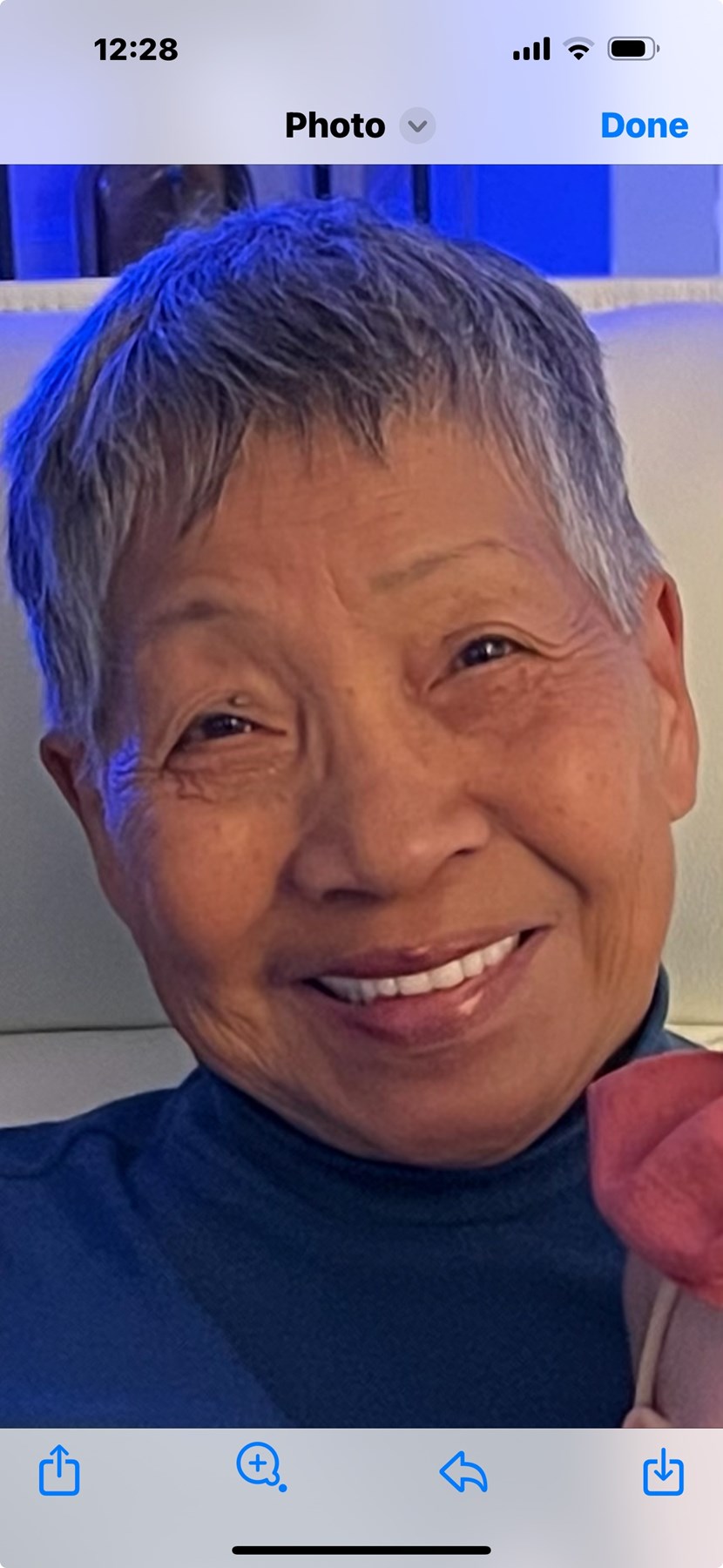 Obituary of Winnie Abattuan St. Germain