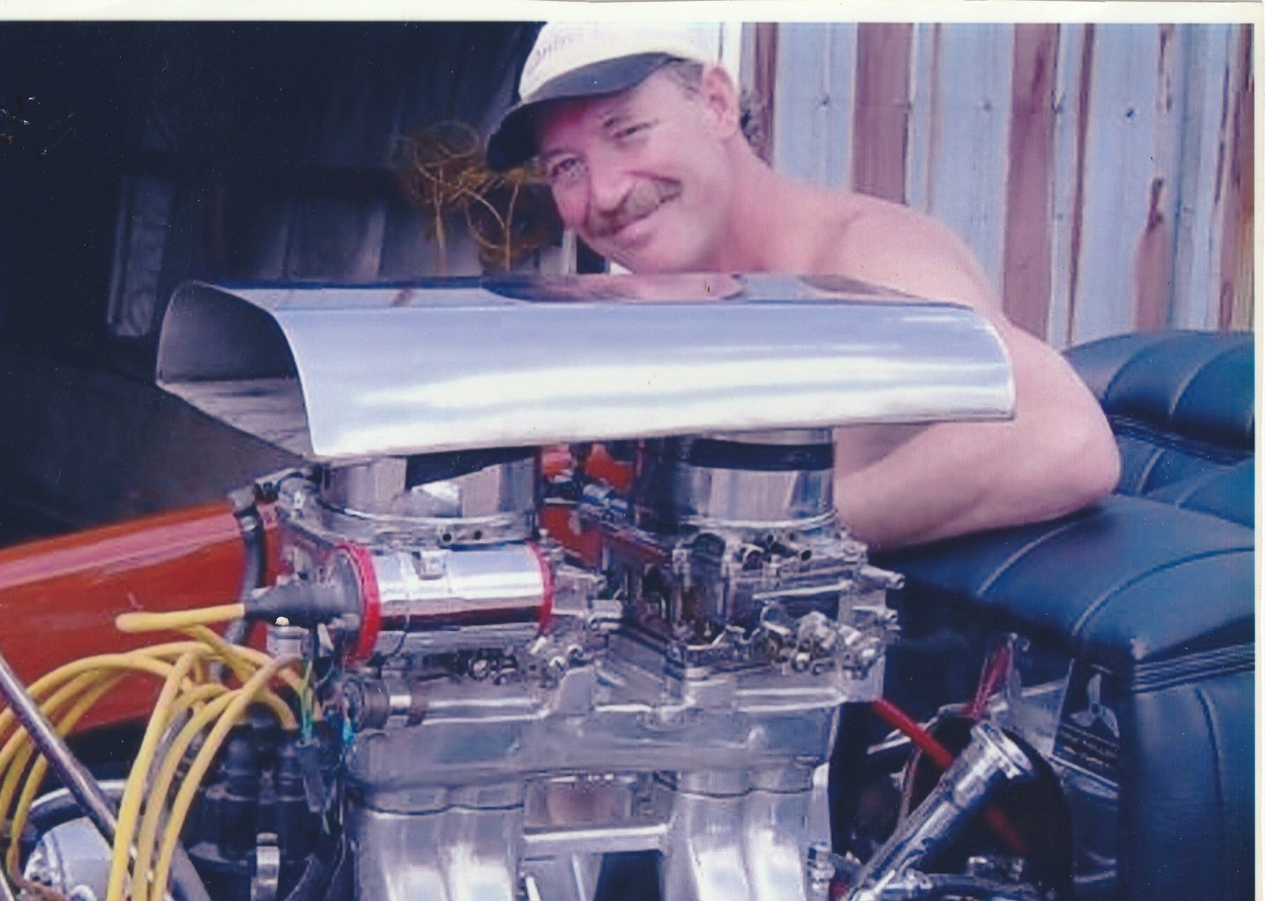 Obituary of Mark Edward Holmquest