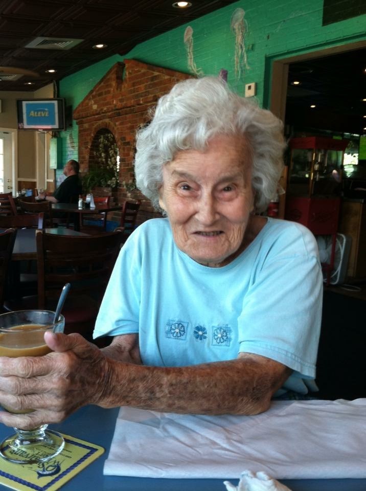 Obituary of Eunice Rosalie Bailey