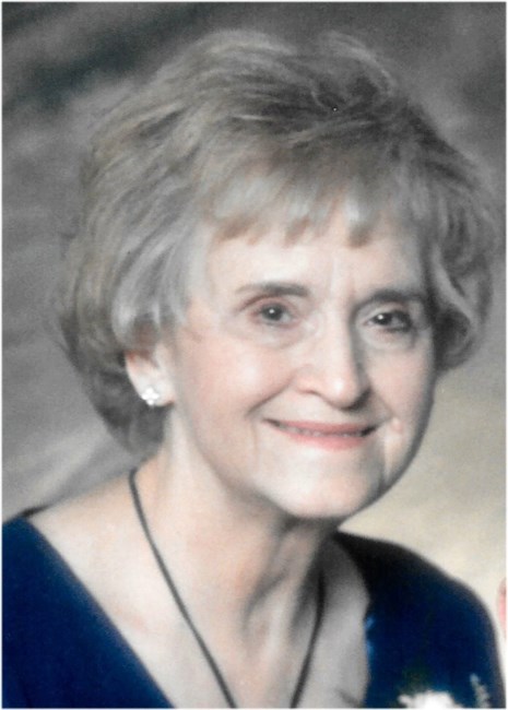 Obituary of Barbara Jeanette Smith