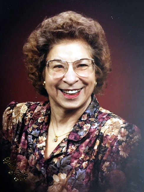 Obituary of Betty Jean Bowlin